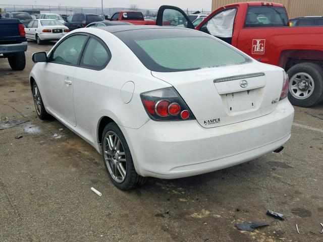 JTKDE3B73A0309213 - 2010 TOYOTA SCION TC Ağ foto 3