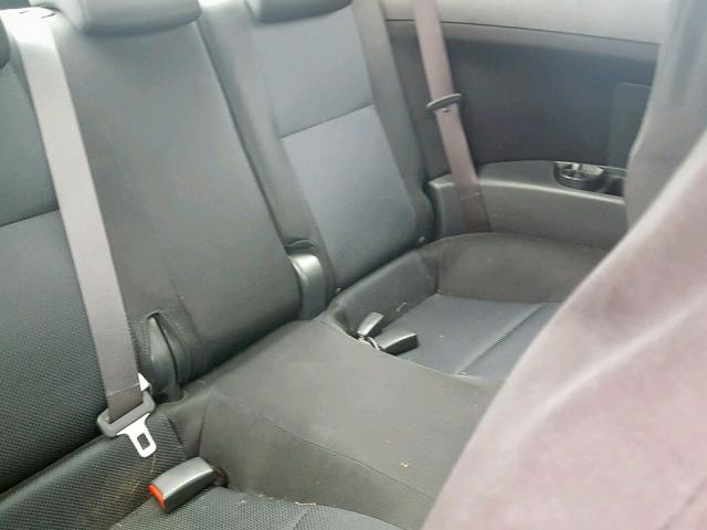 JTKDE3B73A0309213 - 2010 TOYOTA SCION TC Ağ foto 6