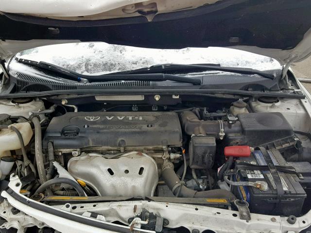 JTKDE3B73A0309213 - 2010 TOYOTA SCION TC Ağ foto 7