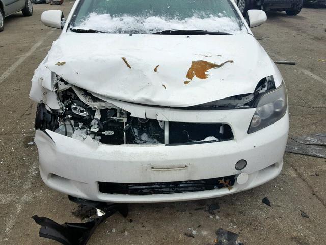JTKDE3B73A0309213 - 2010 TOYOTA SCION TC Ağ foto 9