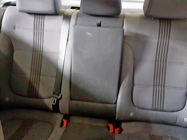 3VWDB7AJ2HM243732 - 2017 VOLKSWAGEN JETTA SE GREEN photo 6