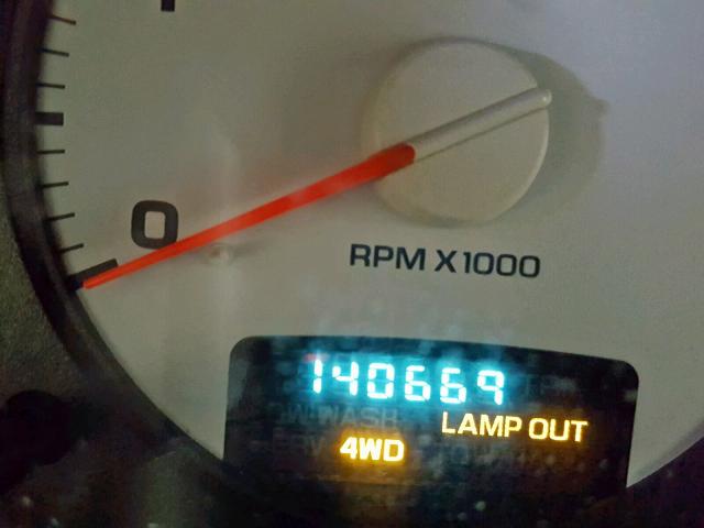 3D7KS28C65G753229 - 2005 DODGE RAM 2500 S ვერცხლისფერი ფოტო 8