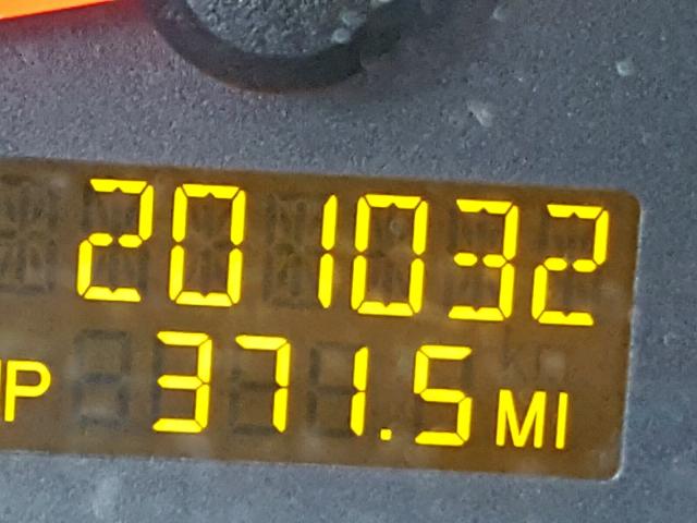 1G8AJ55F77Z177141 - 2007 SATURN ION LEVEL 黑色 照片 8