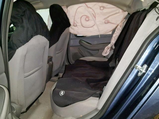 1G11B5SA2DF268187 - 2013 CHEVROLET MALIBU LS 蓝色 照片 6