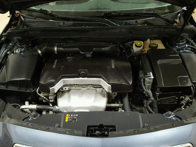 1G11B5SA2DF268187 - 2013 CHEVROLET MALIBU LS 蓝色 照片 7