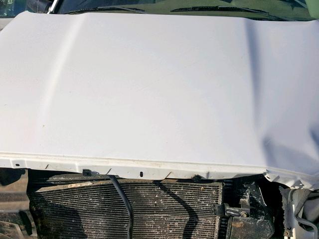 3D7KS28L49G520925 - 2009 DODGE RAM 2500 WHITE photo 7