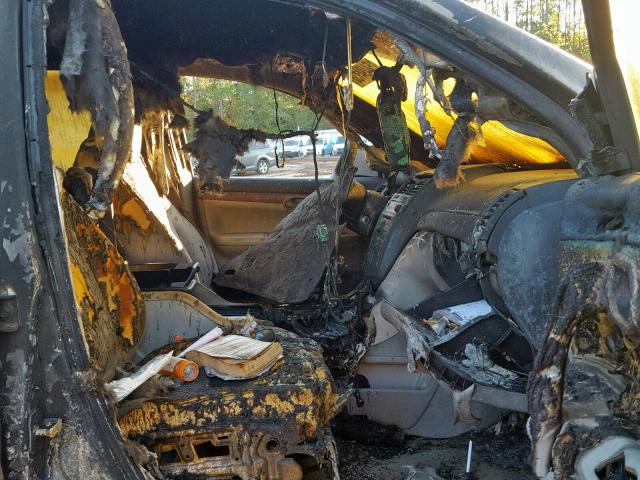 5GZER33747J147494 - 2007 SATURN OUTLOOK SP ვერცხლისფერი ფოტო 5