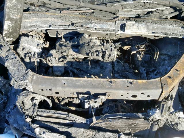 5GZER33747J147494 - 2007 SATURN OUTLOOK SP ვერცხლისფერი ფოტო 7