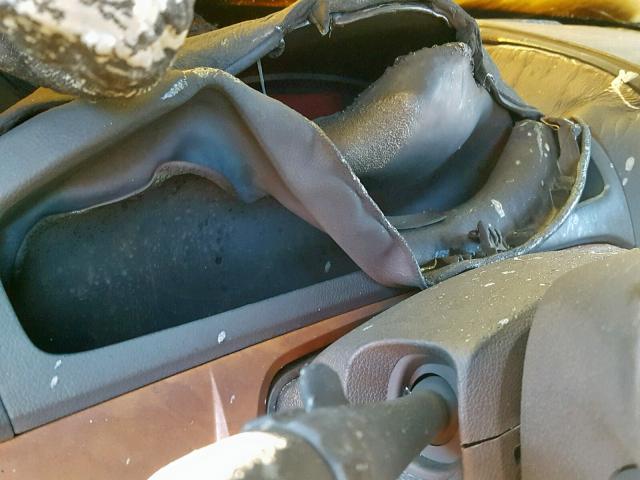 5GZER33747J147494 - 2007 SATURN OUTLOOK SP ვერცხლისფერი ფოტო 8