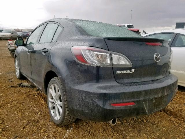 JM1BL1S59A1278826 - 2010 MAZDA 3 S  photo 3