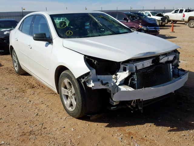 1G11B5SL7FF282851 - 2015 CHEVROLET MALIBU LS Ağ foto 1