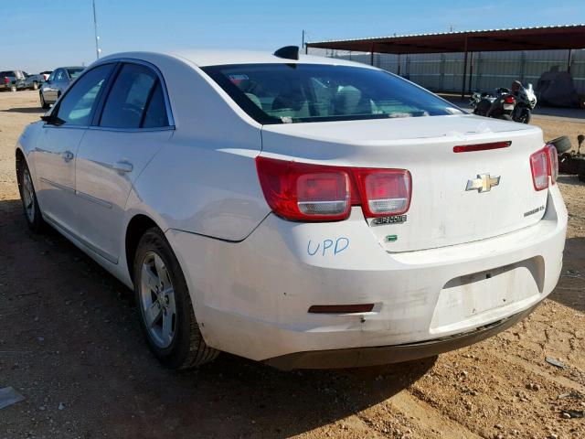 1G11B5SL7FF282851 - 2015 CHEVROLET MALIBU LS Ağ foto 3