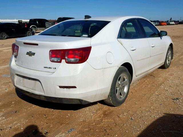 1G11B5SL7FF282851 - 2015 CHEVROLET MALIBU LS Ağ foto 4