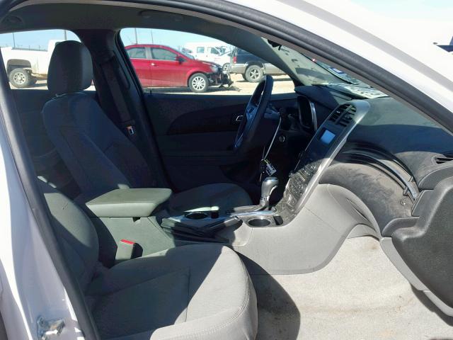 1G11B5SL7FF282851 - 2015 CHEVROLET MALIBU LS Ağ foto 5