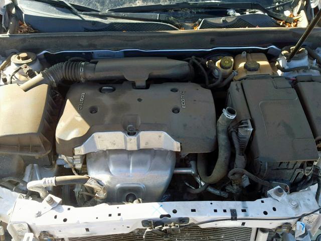 1G11B5SL7FF282851 - 2015 CHEVROLET MALIBU LS Ağ foto 7