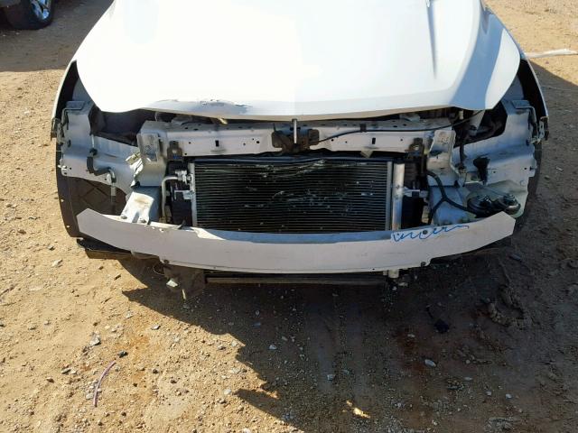 1G11B5SL7FF282851 - 2015 CHEVROLET MALIBU LS Ağ foto 9