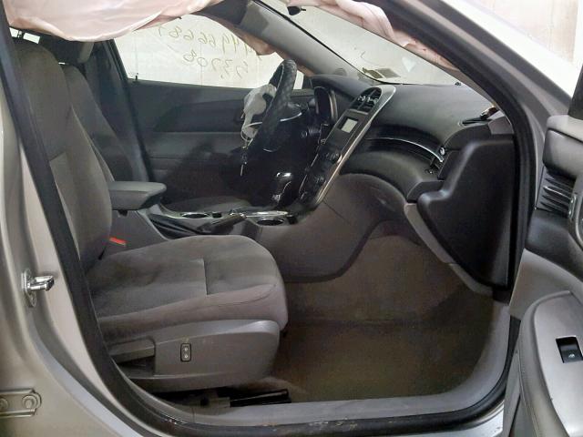 1G11A5SL2FF318688 - 2015 CHEVROLET MALIBU LS SILVER photo 5