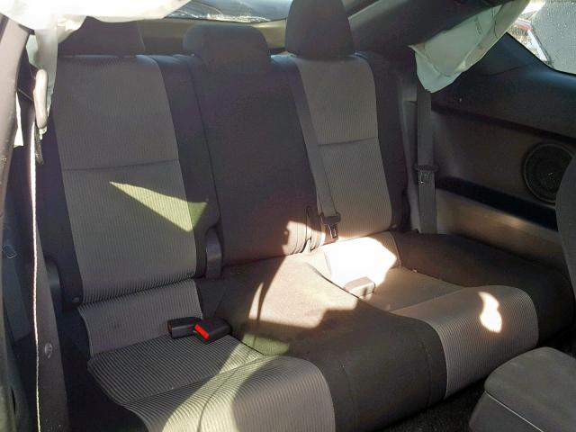 JTKJF5C7XFJ007333 - 2015 TOYOTA SCION TC ლურჯი ფოტო 6