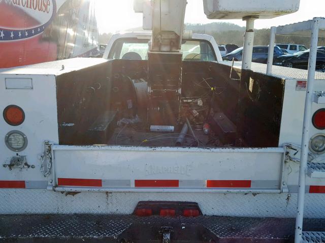 1FDXF46S7YEA60557 - 2000 FORD F450 SUPER WHITE photo 6