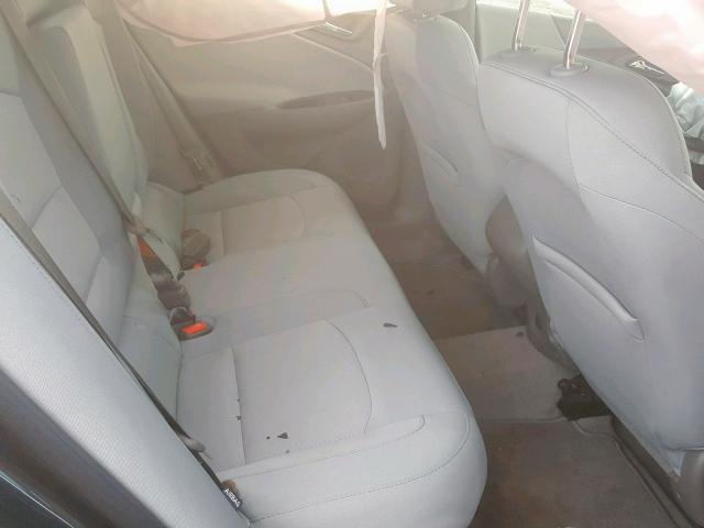 1G1ZB5ST1HF110515 - 2017 CHEVROLET MALIBU LS GRAY photo 6