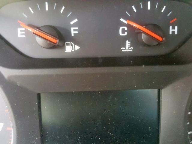 1G1ZB5ST1HF110515 - 2017 CHEVROLET MALIBU LS GRAY photo 8