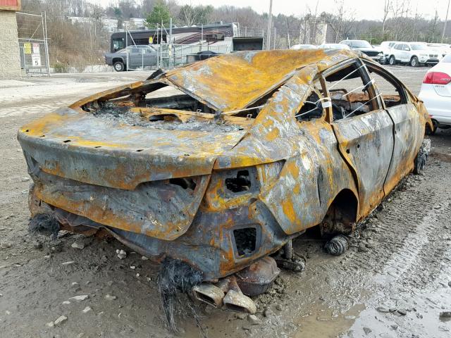 5NPE34AB6HH531920 - 2017 HYUNDAI SONATA SPO BURN photo 4