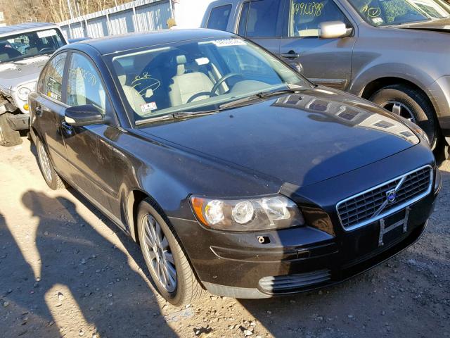 YV1MS382252050150 - 2005 VOLVO S40 2.4I BLACK photo 9