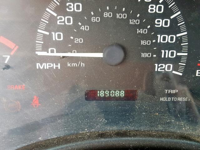 1G1NE52J516219487 - 2001 CHEVROLET MALIBU LS 银色 照片 8