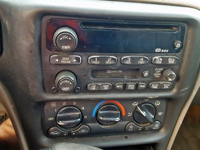 1G1NE52J516219487 - 2001 CHEVROLET MALIBU LS 银色 照片 9