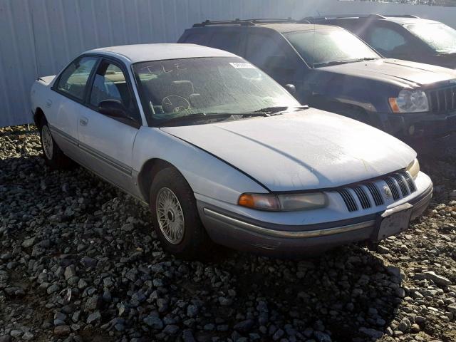 2C3HD56TXSH609511 - 1995 CHRYSLER CONCORDE WHITE photo 1