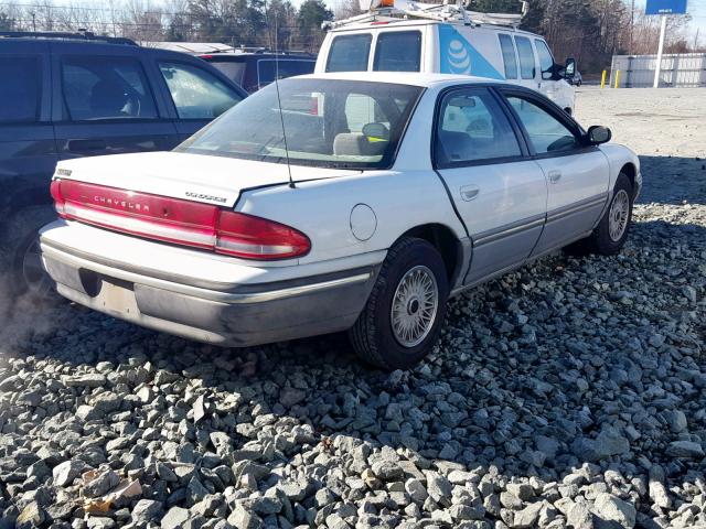 2C3HD56TXSH609511 - 1995 CHRYSLER CONCORDE WHITE photo 4