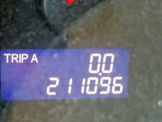 JHMGD38657S067638 - 2007 HONDA FIT S 银色 照片 8