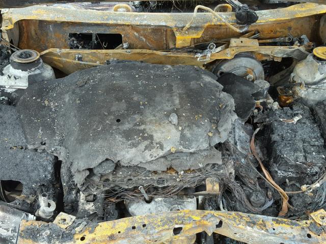 1G4GE5ED8BF235587 - 2011 BUICK LACROSSE C BURN photo 7