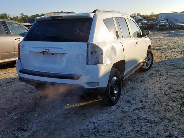 1C4NJCBB1ED648739 - 2014 JEEP COMPASS SP Ağ foto 4