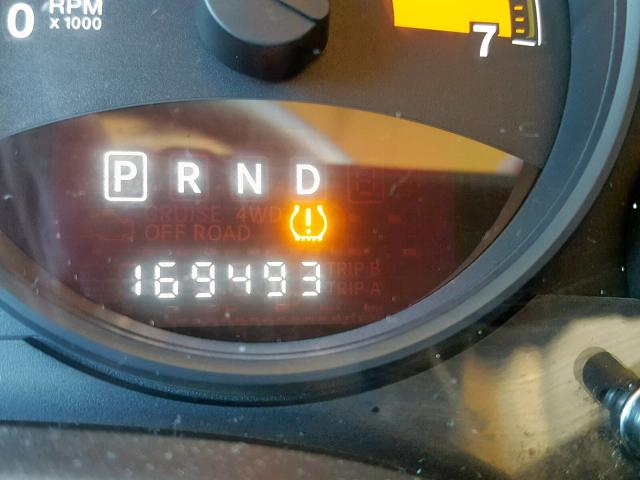 1C4NJCBB1ED648739 - 2014 JEEP COMPASS SP Ağ foto 8