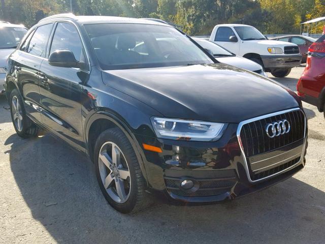 WA1FFCFS4FR007602 - 2015 AUDI Q3 PRESTIG BLACK photo 1