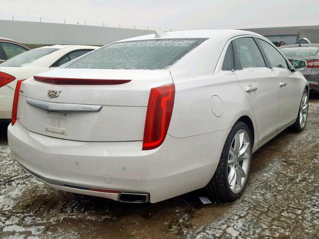 2G61R5S3XH9124473 - 2017 CADILLAC XTS PREMIU WHITE photo 4