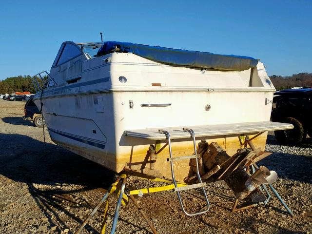 SERM3707F585 - 1985 SEAT MARINE LOT WHITE photo 3