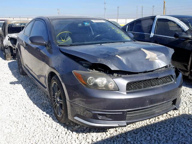 JTKDE167880274404 - 2008 TOYOTA SCION TC 灰色 照片 1