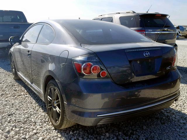 JTKDE167880274404 - 2008 TOYOTA SCION TC 灰色 照片 3