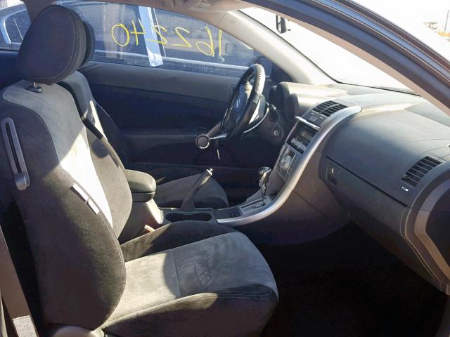 JTKDE167880274404 - 2008 TOYOTA SCION TC 灰色 照片 5