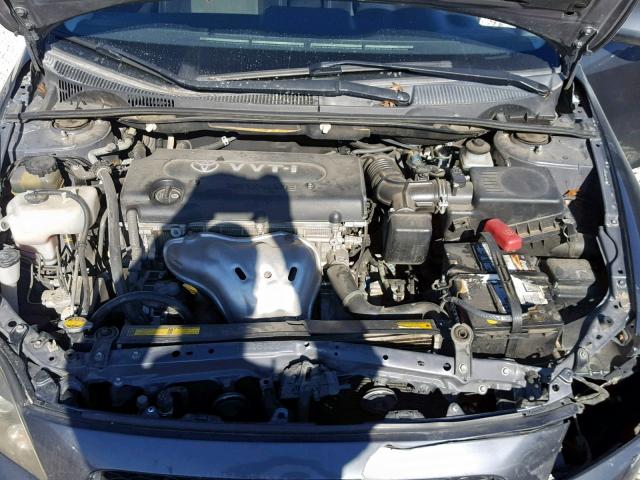 JTKDE167880274404 - 2008 TOYOTA SCION TC 灰色 照片 7