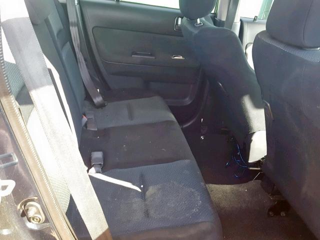 JTLKT324764078640 - 2006 TOYOTA SCION XB Mavi foto 6