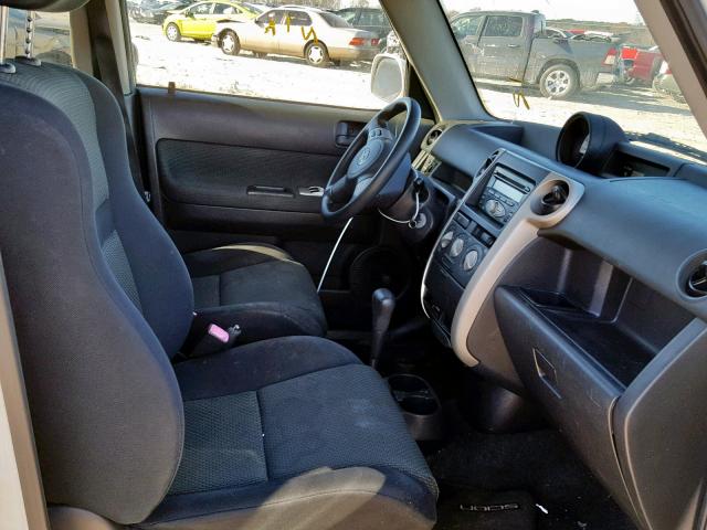 JTLKT324464116888 - 2006 TOYOTA SCION XB Ağ foto 5