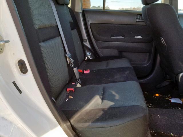 JTLKT324464116888 - 2006 TOYOTA SCION XB Ağ foto 6