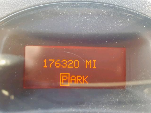 2G2WP552771206111 - 2007 PONTIAC GRAND PRIX ნაცრისფერი ფოტო 8