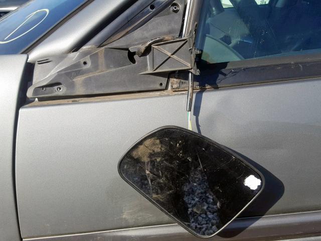 2G2WP552771206111 - 2007 PONTIAC GRAND PRIX ნაცრისფერი ფოტო 9