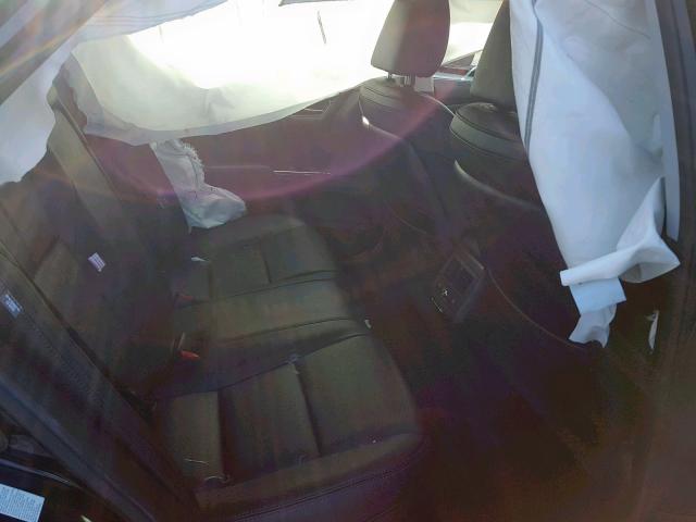 4T1BK1EB2GU239499 - 2016 TOYOTA AVALON XLE BLACK photo 6