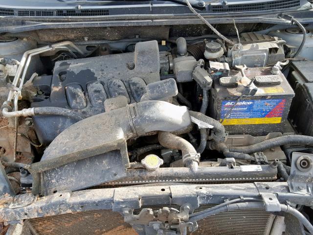 3N1AB6AP0AL635904 - 2010 NISSAN SENTRA 2.0 SILVER photo 7