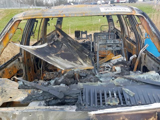 5LMJJ3JT6FEJ09126 - 2015 LINCOLN NAVIGATOR Ақ фото 10